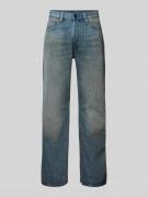 G-Star Raw Regular Fit Jeans im Used-Look Modell 'Contor 3D' in Blau, ...
