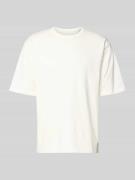 Levi's® Relaxed Fit T-Shirt mit Rundhalsausschnitt in Weiss, Größe L