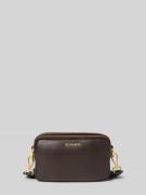 BOGNER Umhängetasche aus Leder mit Label-Applikation Modell 'wallis av...