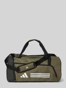 adidas Training Weekender mit Logo-Print in Oliv, Größe 1