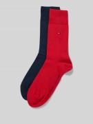 Tommy Hilfiger Socken im 2er-Pack in Black, Größe 39/42