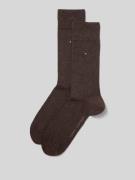 Tommy Hilfiger Socken im 2er-Pack in Beige, Größe One Size