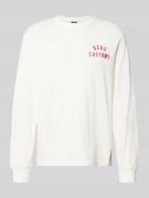 DEUS EX MACHINA Regular Fit Longsleeve mit Logo-Stitching Modell 'Engi...