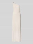 Lauren Ralph Lauren Abendkleid im One-Shoulder-Look Modell 'BELINA' in...