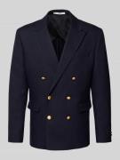 SELECTED HOMME Regular Fit Sakko aus reiner Wolle Modell 'GAMES' in Du...