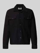 SELECTED HOMME Regular Fit Hemdjacke aus reiner Bio-Baumwolle Modell '...