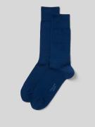 Falke Socken im 2er-Pack in Royal, Größe 39-42