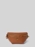Lauren Ralph Lauren Bauchtasche aus Rindsleder mit Label-Applikation M...