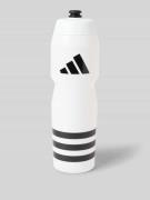 adidas Training Trinkflasche mit Logo-Print Modell 'Tiro' in Weiss, Gr...