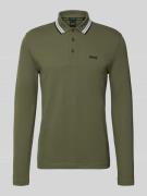 BOSS Green Regular Fit Poloshirt aus reiner Baumwolle Modell 'PLISY' i...