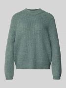 Only Comfort Fit Strickpullover mit Mock-Neck Kragen Model 'JESS' in S...