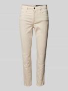 ARMANI EXCHANGE Skinny Fit Jeans im 5-Pocket-Design in Sand, Größe 30