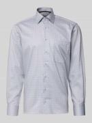 ETERNA Comfort Fit Business Hemd aus Baumwolle mit Kentkragen in Mitte...