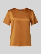Christian Berg Woman Selection Regular Fit Blusenshirt mit Rundhalsaus...