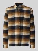 Barbour Regular Fit Hemdjacke aus reiner Baumwolle Modell 'WOODFOOT' i...