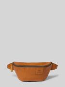 Strellson Bauchtasche aus echtem Leder Modell 'HYDE PARK' in Cognac, G...