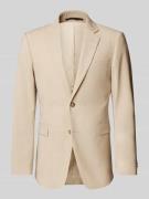 Tiger Of Sweden Slim Fit 2-Knopf-Sakko mit Pattentaschen Modell 'Justi...