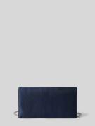 Jake*s Cocktail Clutch mit Schulterriemen in Marine Melange, Größe 1