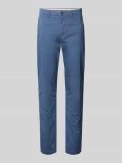 Tommy Hilfiger Slim Fit Chino aus Baumwoll-Mix Modell 'BLEECKER' in Je...