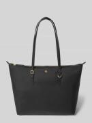 Lauren Ralph Lauren Tote Bag mit Label-Applikation Modell 'KEATON' in ...