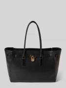 MICHAEL Michael Kors Handtasche mit Tragehenkel Modell 'HAMILTON' in B...