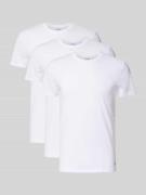 Polo Ralph Lauren Underwear T-Shirt mit Rundhalsausschnitt im 3er-Pack...
