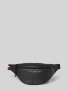 Tommy Hilfiger Bauchtasche mit Strukturmuster in Black, Größe 1