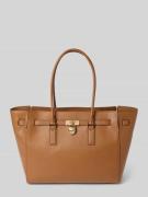 MICHAEL Michael Kors Handtasche mit Tragehenkel Modell 'HAMILTON' in M...