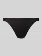 HUGO String mit seitlichen Label-Bundeinsätzen Modell 'HUGO ID STRING'...