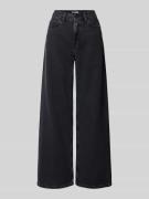 Carhartt Work In Progress Jeans mit weitem Bein Modell 'Jane' in Black...
