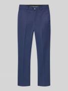 G.O.L. Stoffhose mit französischen Eingrifftaschen in Royal, Größe 152