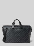 JOOP! Collection Weekender mit verstellbarem Schulterriemen in Black, ...