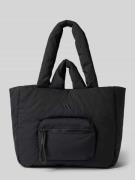 adidas Sportswear Tote Bag mit Label-Stitching in Black, Größe 1