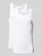 Polo Ralph Lauren Underwear Tanktop mit Rundhalsausschnitt im 2er-Pack...