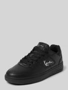 KARL KANI Sneaker mit Schnürverschluss in Black, Größe 44