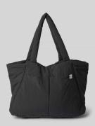 MSCH Copenhagen Shopper mit Label-Detail Modell 'SIRIA SASJA' in Black...