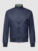 Colmar Originals Jacke mit Stehkragen in Marine, Größe 58