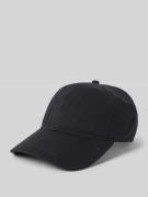 BOSS Orange Basecap aus reiner Baumwolle Modell 'LILYAN' in Black, Grö...