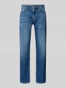 BOSS Orange Regular Fit Jeans aus Baumwoll-Mix Modell 'RE.MAINE BO DAY...