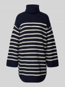 Lauren Ralph Lauren Mini-Strickkleid aus Woll-Kaschmir-Mix Modell 'ARE...