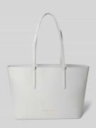 VALENTINO BAGS Shopper mit Label-Detail Modell 'SPECIAL MARTU' in Cogn...