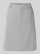 HUGO Körpernaher Bleistiftrock mit Viskose-Anteil Modell 'RANWI' in He...