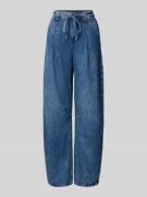 BOSS Orange Wide Leg Jeans aus Baumwoll-Lyocell-Mix Modell Modell 'C_P...