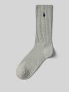 Polo Ralph Lauren Underwear Socken mit Label-Stitching Modell 'CREW SO...
