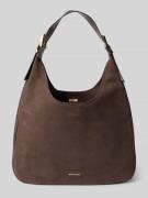 MICHAEL Michael Kors Handtasche mit Label-Applikation Modell 'NOLITA' ...