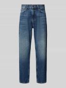 HUGO Relaxed Fit Jeans aus reiner Baumwolle Modell 'HUGO 838' in Blau,...