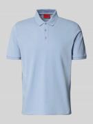HUGO Regular Fit Poloshirt aus reiner Baumwolle Modell 'DONOS222' in H...