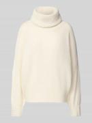 ICHI Regular Fit Rollkragenpullover mit Alpaka-Anteil Modell 'IHKAMARA...