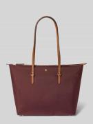 Lauren Ralph Lauren Tote Bag mit Label-Applikation Modell 'KEATON' in ...