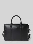 VALENTINO BAGS Laptoptasche in Leder-Optik Modell 'Horizon' in Black, ...